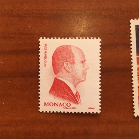 Monaco Num 2952 ** MNH Serie courante