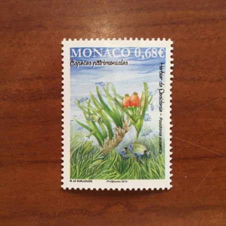 Monaco Num 2959 ** MNH