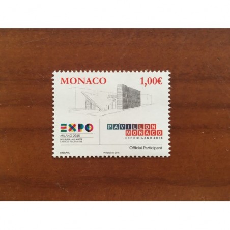 Monaco Num 2970 ** MNH Milan