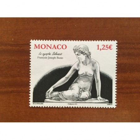 Monaco Num 2973 ** MNH Bosio Nymphe