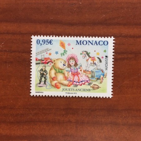 Monaco Num 2978 ** MNH Europa Jouet