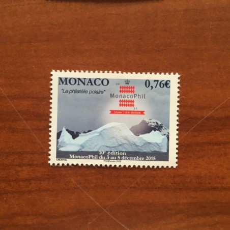 Monaco Num 2996 ** MNH Monacophil