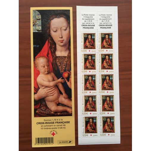 2005 Carnet Croix-Rouge ** MNH 