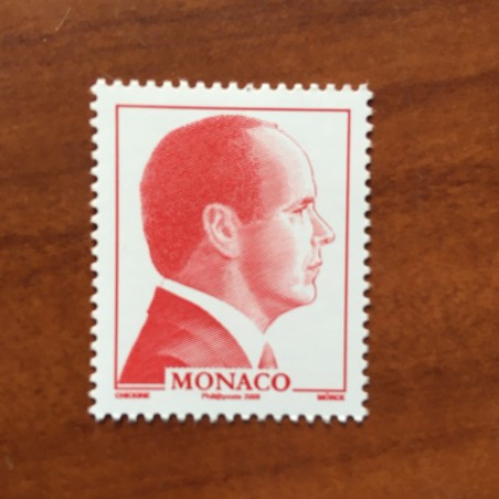 Monaco Num 2562a ** MNH Serie courante philaposte 2009 - 2718