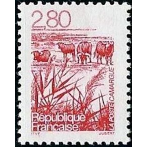 France Yvert Num 2952 ** Camargue  1995