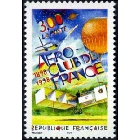 France Yvert Num 3172 **   1998