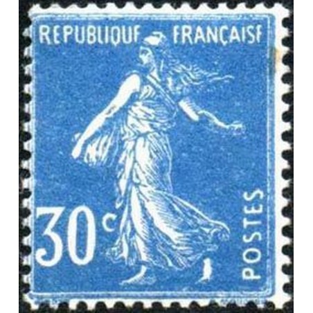 France num Yvert 192 ** MNH Semeuse Année 1924